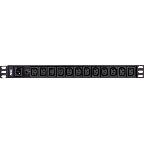 ATEN PE0112G Basic PDU 19 1HE, 10A, 12x C13 66651T