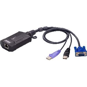 ATEN CN800 USB VGA KVM-over-IP Mini CPU Modul 61664C