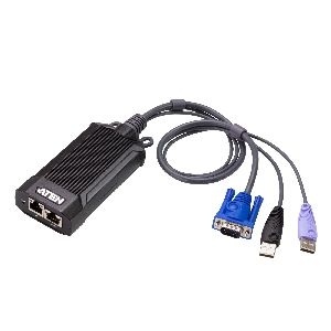 ATEN KG1900T USB-VGA-KVM-DigiProcessor 62638I