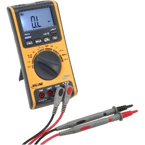 InLine® Multimeter 5-in-1 43116