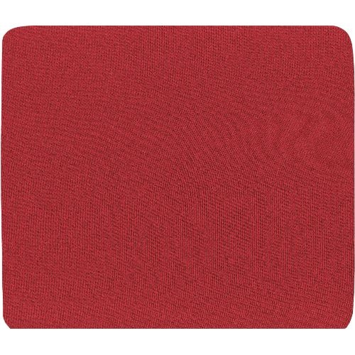 InLine® Maus-Pad 250x220x6mm, rot 55455R