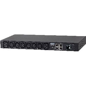 ATEN PG5308G eco PDU 8-fach mit Messung, 19? 1HE, 32A, 2× C19 + 6× C13 66653S