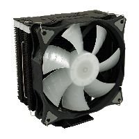 LC-Power LC-CC-120-ARGB-PRO CPU-Kühler Cosmo-Cool mit RGB für Intel/AMD bis 180W 33702O
