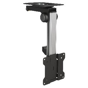 InLine 23163A InLine® Unterschrank-Halterung, für Monitore bis 68cm (27"), bis 20kg