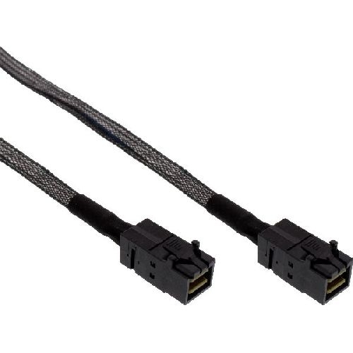 InLine® Mini-SAS HD Kabel, intern, SFF-8643 zu SFF-8643, 0,5m 27625A