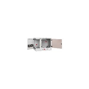 Triton RFA-12-A95-CAX-A16 19" Wandschrank 3-in-1, 12+6+6HE, 880mm hoch, grau 01913E
