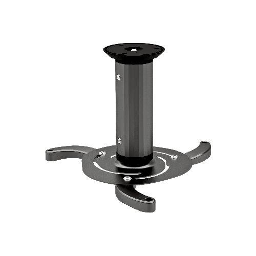InLine® Deckenhalterung für Beamer, Höhe 130/200mm, max. 10kg 23134A
