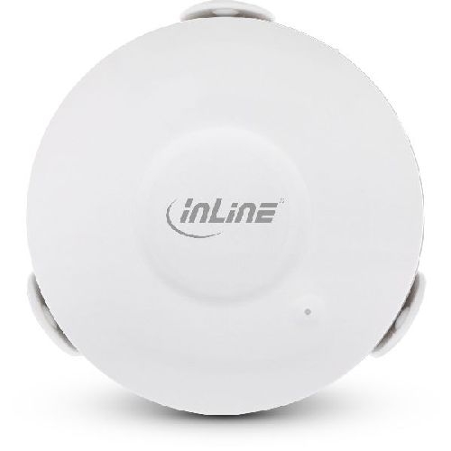 InLine® SmartHome Feuchtigkeitssensor 40151