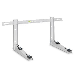 InLine® Halterung für Split Klimaanlage Außengerät oder Wärmepumpe, weiß 59998A