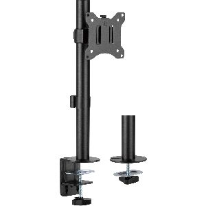 InLine® Tischhalterung, für LCD-/LED-Display bis 81cm (32&quot;), max. 9kg, schwarz 23108J