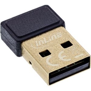 InLine® Bluetooth 5.3 USB Adapter 41322B