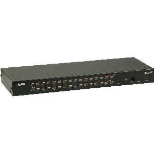 ATEN KH1532A 32-Port Cat.5 KVM Switch, 19, 1HE 62639C