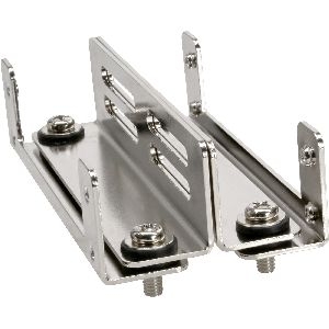 InLine® Festplatten-Entkoppler, 13,34cm (5,25") zu 8,89cm (3,5") 00243