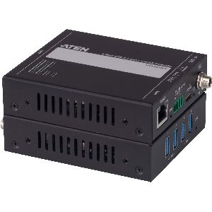 ATEN UCE33100, 4-Port USB 3.2 Gen.1 Cat 6A Extender, bis zu 100m 33600K