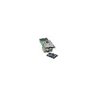 InLine® Card Reader, USB 2.0, intern, für MicroSD Karten 76638