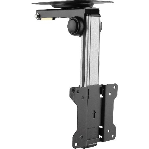 InLine® Unterschrank-Halterung, für Monitore bis 68cm (27"), bis 20kg 23163A