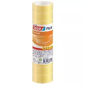 tesafilm Standard, 10er-Pack, 15mm x 10m 11617