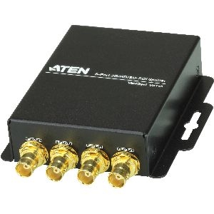 ATEN VS146 Video-Splitter 3G-SDI 6-Port-Verteiler 57738B