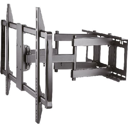 InLine® Wandhalterung, für TFT/LCD/LED/Plasma 152-254cm (60-100), max. 80kg 23111A