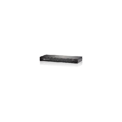 ATEN VS0801A Monitor-Umschalter S-VGA 8-fach mit Audio 57808B