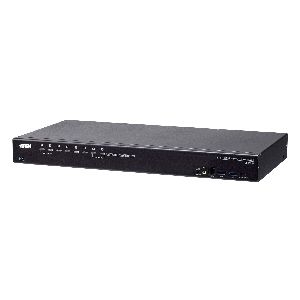 ATEN CS19208 KVM Switch 8-Port DisplayPort 4K USB 3.0 Audio 63603A