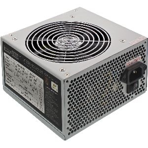 LC-Power LC500-12 V2.31, ATX-Netzteil Office-Serie, 400W, 80+ BRONZE 26687G