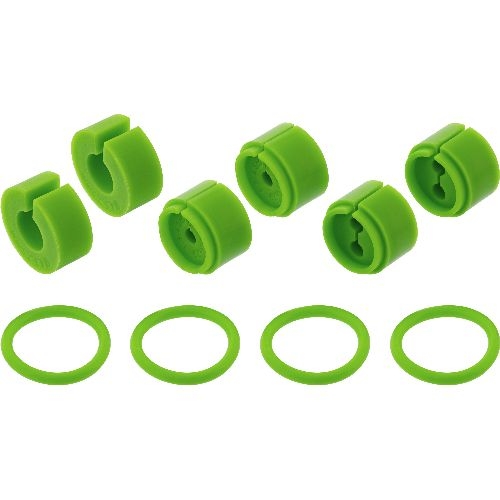 InLine® Dichtungsset für M20 Kabelkupplungen (RJ45, USB, LWL) 69927Y