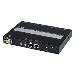 ATEN CN9000 KVM Over IP Switch, 1-Local/Remote Share Access Einzelport VGA 62666
