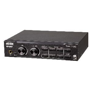 ATEN VP1421 4x2 True 4K Präsentation Matrix Switch mit Skalierung, HDBaseT-Lite 57890D