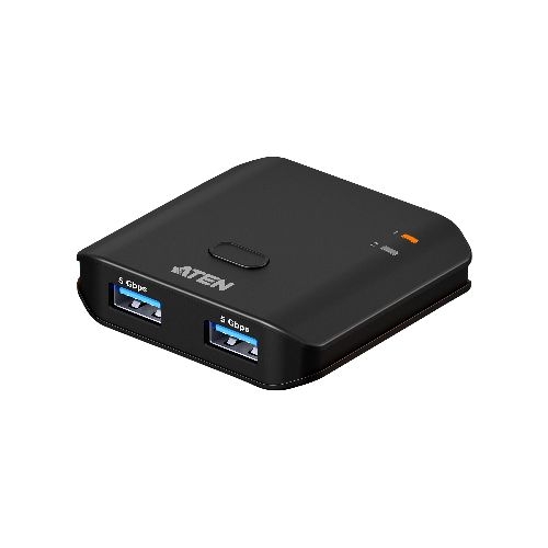 ATEN US4322 USB 3.2 Umschalter 2x2 Sharing Switch (2x Host / 2x Device) 33305O