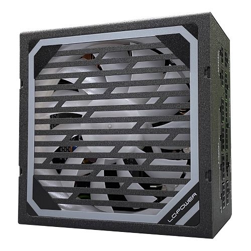 LC-Power LC1000M V3.0, ATX-Netzteil Super Silent Modular, 1000W, 80 PLUS GOLD 26690N
