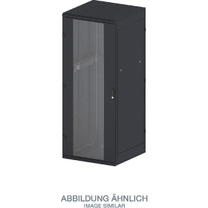 Vorschau: Triton RMA-27-A80-BAX-N1 19" Standschrank 27HE/800x1100, schwarz RMA-0368 Vorschau: Triton RMA-27-A80-BAX-N1 19" Standschrank 27HE/800x1100, schwarz RMA-0368