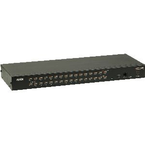 ATEN KH1532A 32-Port Cat.5 KVM Switch, 19&quot;, 1HE 62639C
