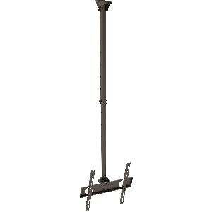 InLine® Deckenhalterung, für LED/LCD/Plasma, 81-140cm (32-55"), bis 50kg 23149A