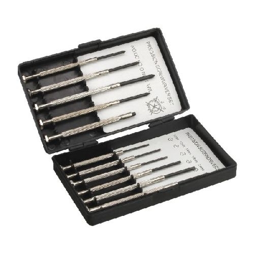 InLine® Präzisions-Schraubendreher-Set, 11-teilig 43076