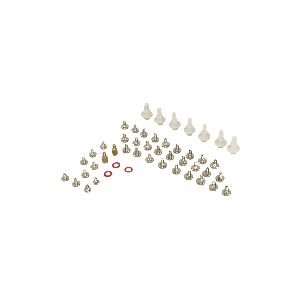 InLine® Schraubenset, mit Abstandshalter etc. 77777