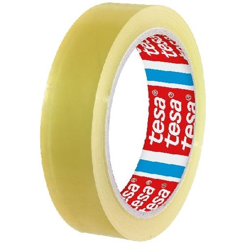 tesafilm® transparent, 6 Rollen, Office Box, 66m x 25mm 11640H