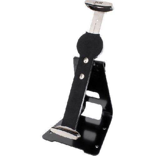 InLine® Tablet Halterung, Metall, 7-10, Sicherheitsschloss 1,5 m 55726