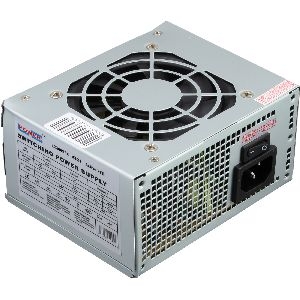 LC-Power LC300SFX V3.21, SFX-Netzteil, 300W, >85% Effizienz, Aktiv-PFC 26697B