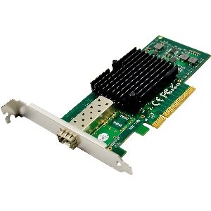 InLine® 10-Gigabit Netzwerkkarte, 1x SFP+, PCIe x8 51130A