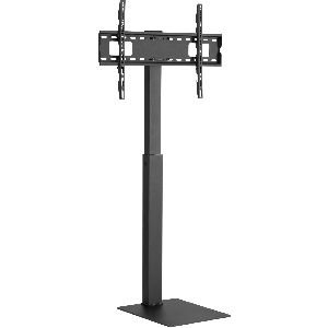 InLine® TV-Standfuß, Höhe einstellbar, für LED-TV 37"-70" (94-178cm), max. 40kg 23195A