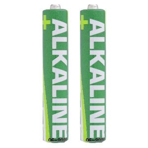 InLine® Alkaline Batterien , AAAA, 2er 01298