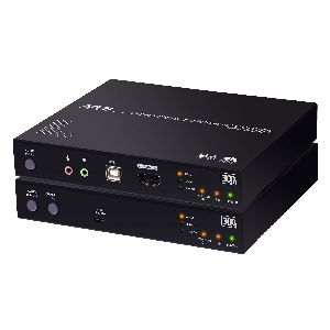 ATEN CE980 KVM LWL (MM) Konsolen-Extender, USB True 4K DisplayPort/HDMI (True4K) 61666A