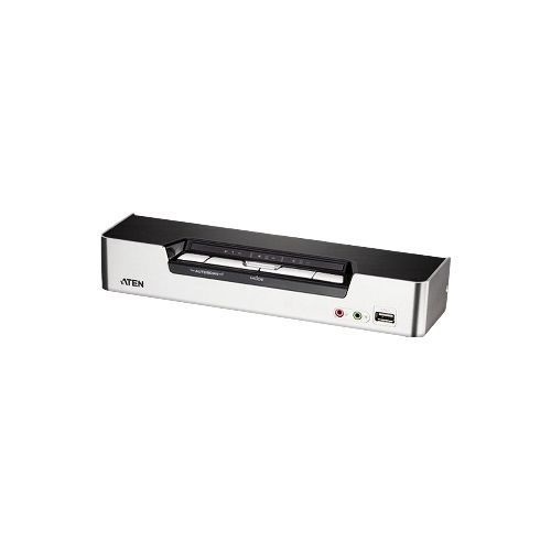 ATEN CS1794 KVMP-Switch 4-fach, HDMI, USB 2.0, Audio 62614A
