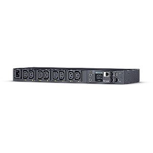 CyberPower PDU81004, Rackmount 1HE, Switched PDU, Metered-by-Outlet Leistungsst. 42011