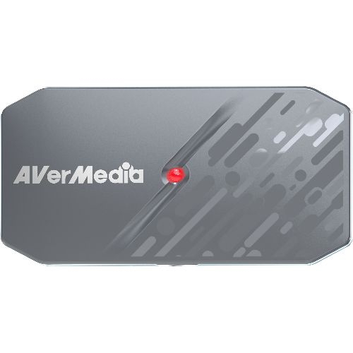 AVerMedia CamStream 4K (BK) - HDMI 4K60 Capture Card für DSLR, GoPro &amp; Streaming 46368