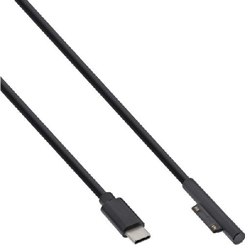 InLine® USB-C zu Surface Ladekabel, 1m 26670