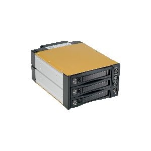 FANTEC SNT-BA2131-1, SAS + SATA I,II & III Backplane für 3x 3,5" HDD 37469D