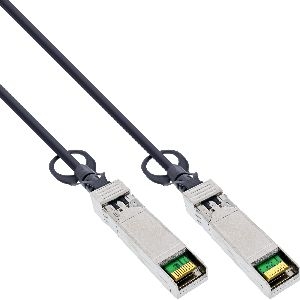 InLine® SFP+ auf SFP+ DAC Kabel passiv, 10Gb, 3m 27133