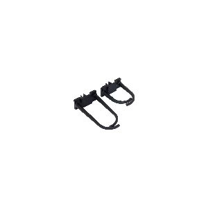 Triton RAB-MS-X21-X1 Kunststoffbügel 60x30mm, schwarz 01956E